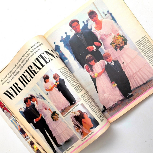 BURDA 4/1990 — foto 5