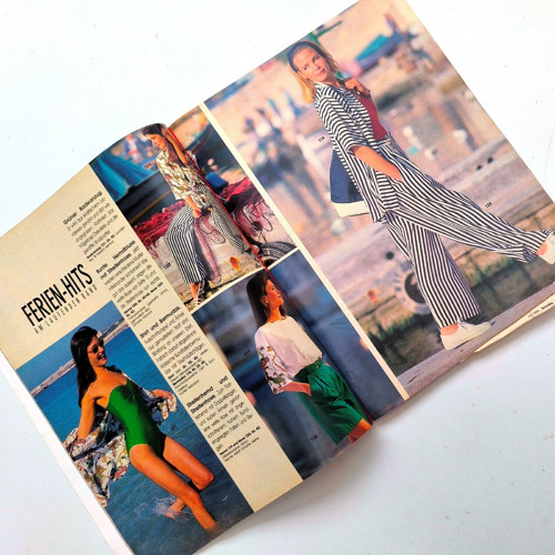 BURDA 7/1990 — foto 4