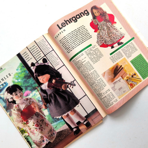 BURDA 8/1990 — foto 6