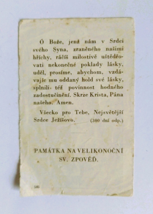 Svatý obrázek — foto 3