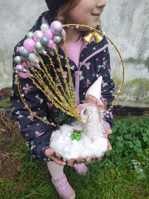 Vánoční víla — foto 3