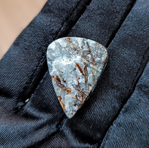 Astrofylit, ID 5294, 32x24 mm — foto 2