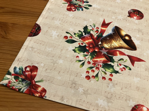 Běhoun vánoční-tóny vánoc širší — foto 3