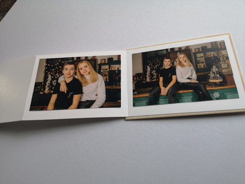 Leporelo - minialbum — foto 2