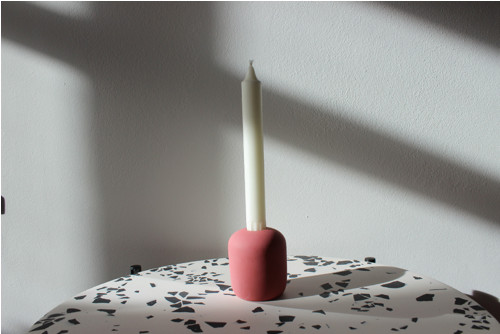 Svícen Rose — foto 3