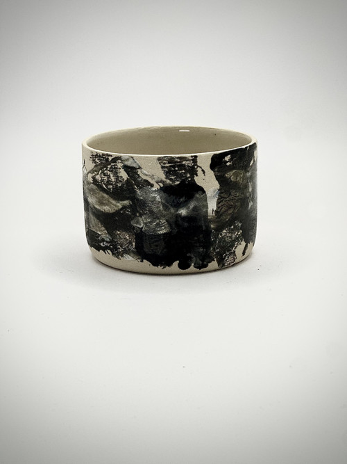 Hrnek LAB - roro blackwhite — foto 4
