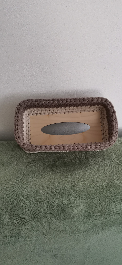 Krabička na kapesníky — foto 3