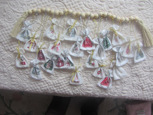 Adventní kalendář — foto 5