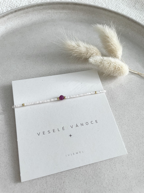 Kartička ,,Veselé Vánoce” — foto 4