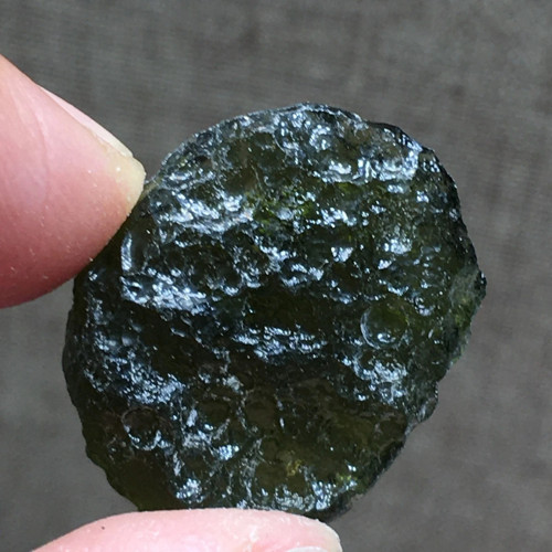 Surový vltavín, 4,7g — foto 6