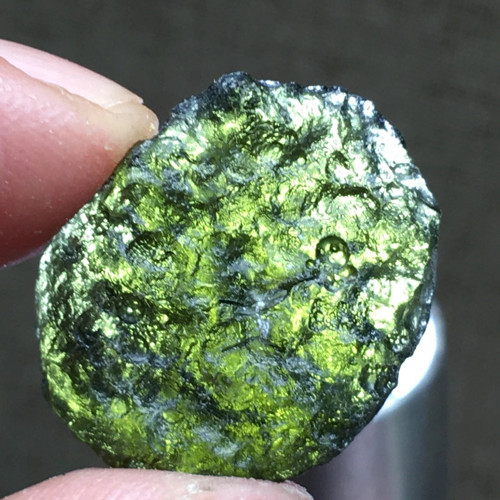 Surový vltavín, 4,7g — foto 5