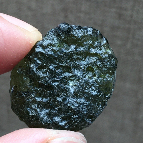Surový vltavín, 4,7g — foto 4
