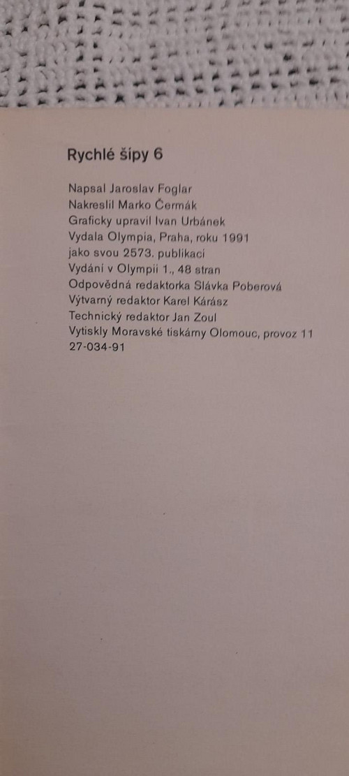 Rychlé šípy — foto 2
