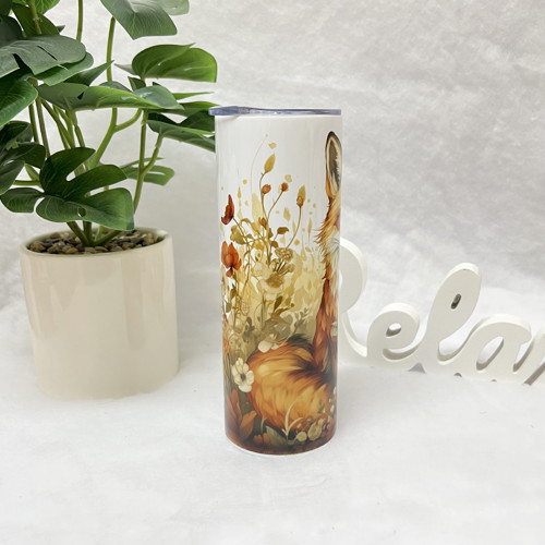 Termohrnek Liška 2 590ml — foto 2
