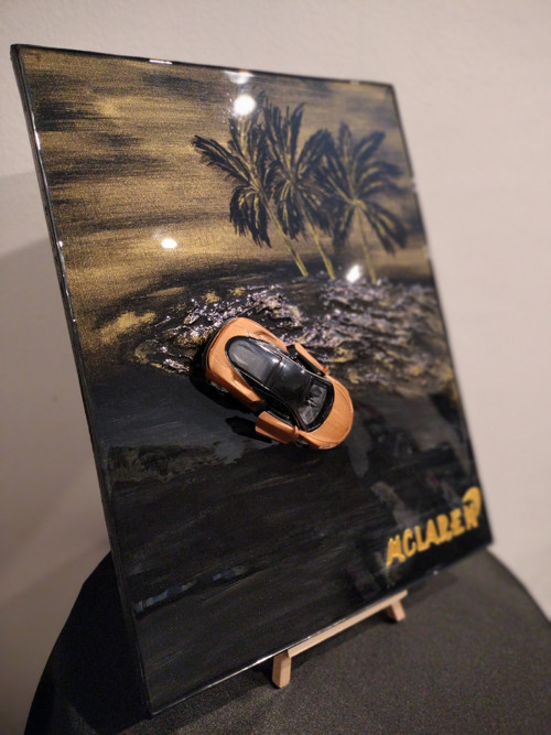 Obraz s epoxidom — foto 6