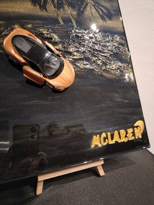 Obraz s epoxidom — foto 5