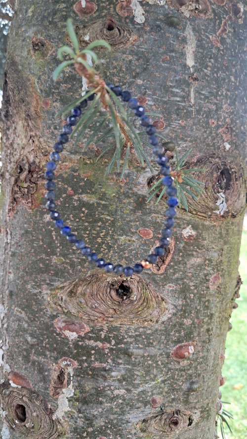 Lapis lazuli — foto 3