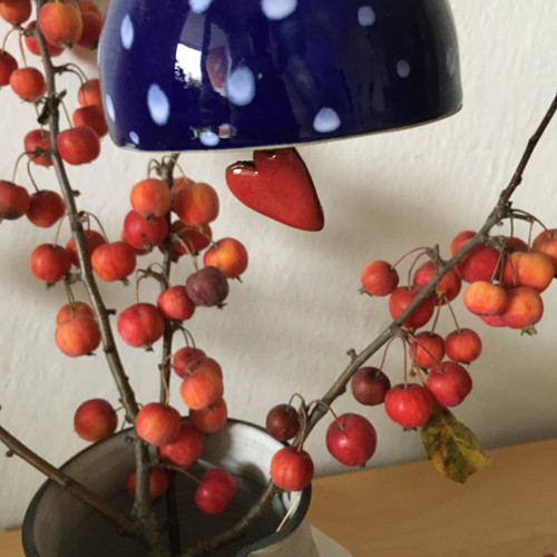 Zvoneček puntík — foto 4