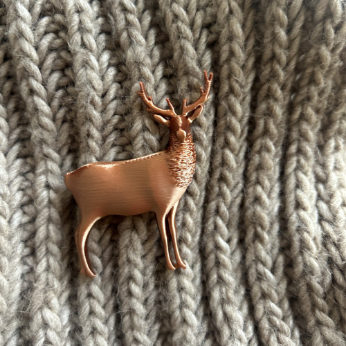 Jelen copper — foto 2