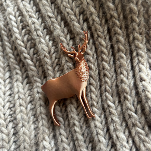 Jelen copper — foto 3