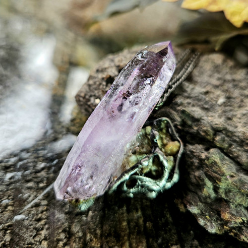 Ametystová špice — foto 3