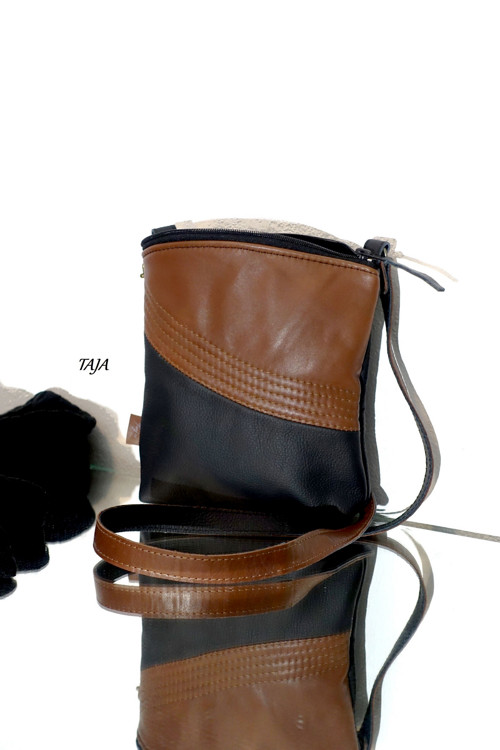 Černá versus karamelová — foto 3