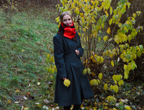 Kabát Mořská řasa — foto 4