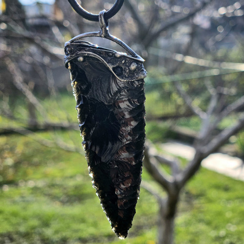 Obsidian Black — foto 6