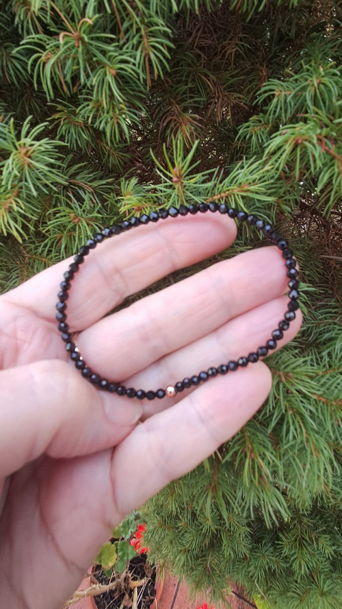 Spinel broušený — foto 4