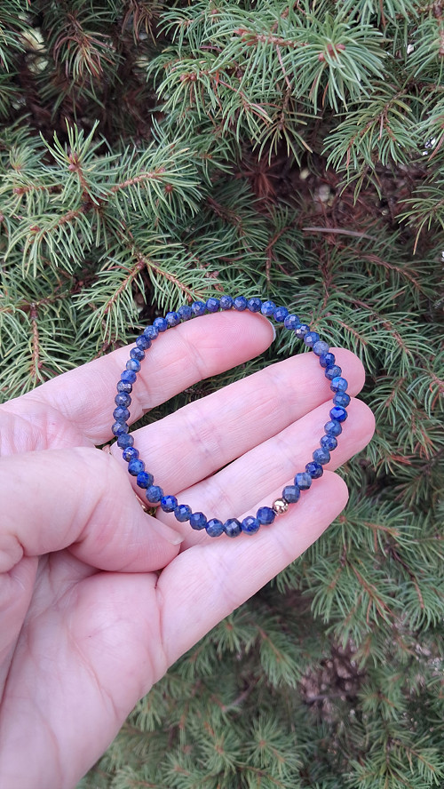 Lapis lazuli — foto 4