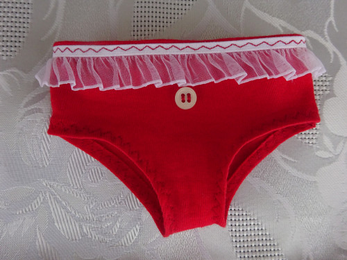 Spodní kalhotky pro HANNAH — foto 4