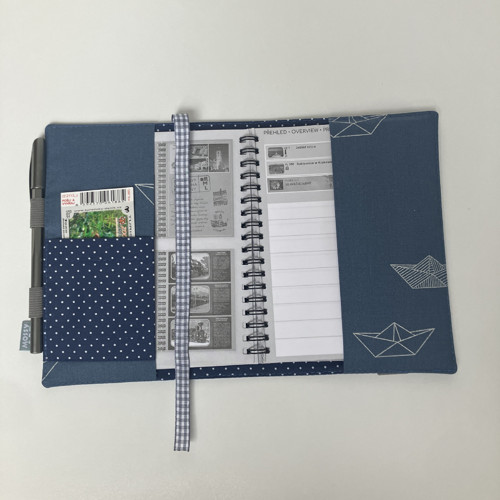 Obal na turistický deník-wander book — foto 5