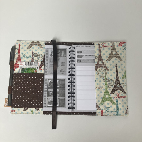 Obal na turistický deník-wander book — foto 4