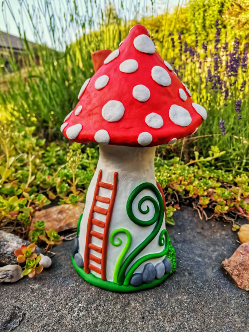 Muchomůrčí domeček — foto 2