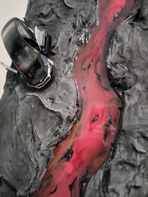 Obraz s epoxidom — foto 2