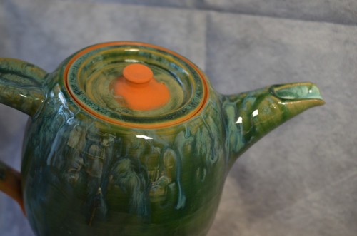 Konvička 1400ml duhová oranž — foto 3