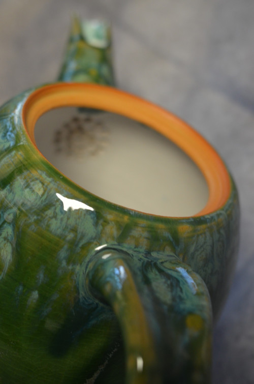Konvička 1400ml duhová oranž — foto 4