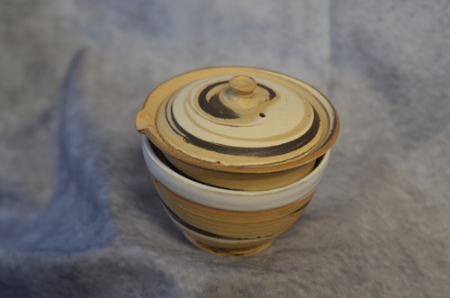 Mramor - gaiwan s miskou — foto 4