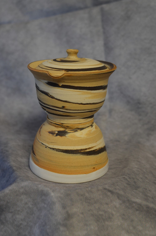 Mramor - gaiwan s miskou — foto 2