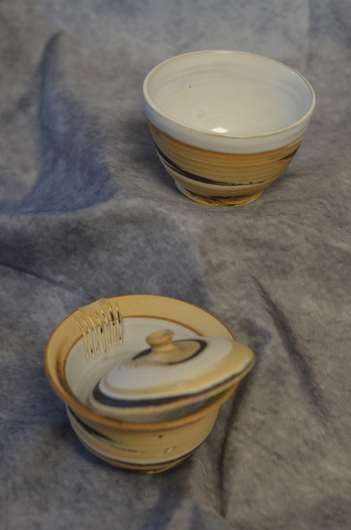 Mramor - gaiwan s miskou — foto 3