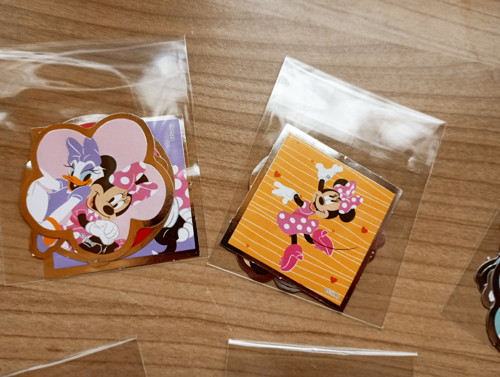 913 - Samolepky - Disney — foto 4