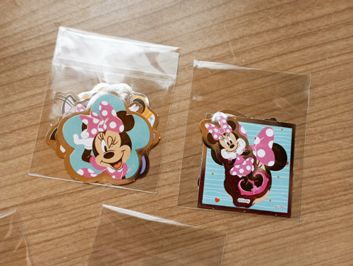 913 - Samolepky - Disney — foto 3