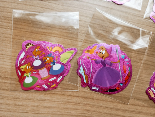 914 - Samolepky - Disney princezny — foto 2