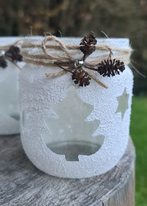 Vánoční adventní svícen — foto 2