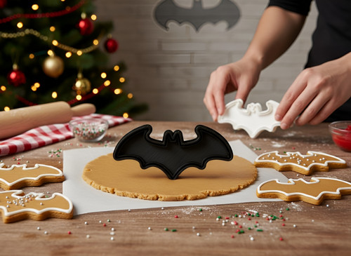 Vykrajovátko Batman — foto 2