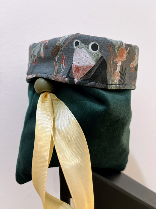 Dice Bag M — Bufo — foto 3