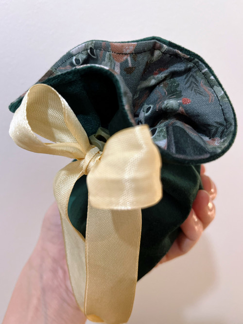 Dice Bag M — Bufo — foto 2