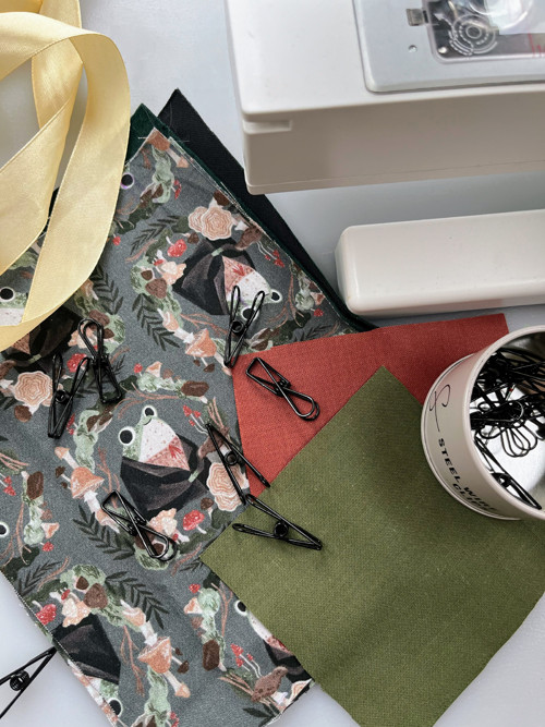 Dice Bag M — Bufo — foto 4