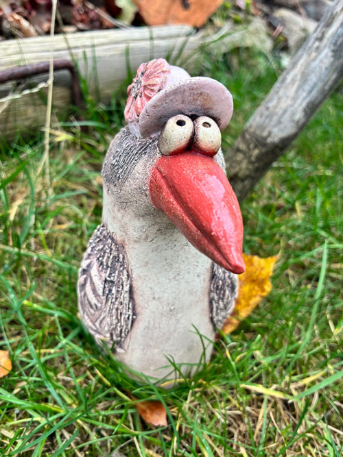 Ptačí dáma — foto 4