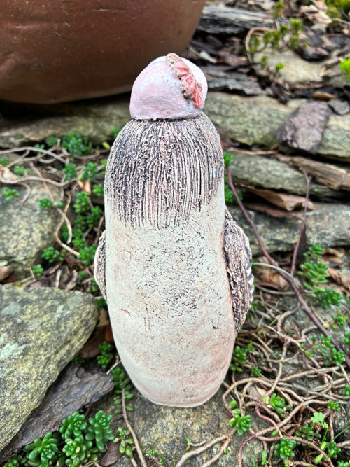 Ptačí dáma — foto 3
